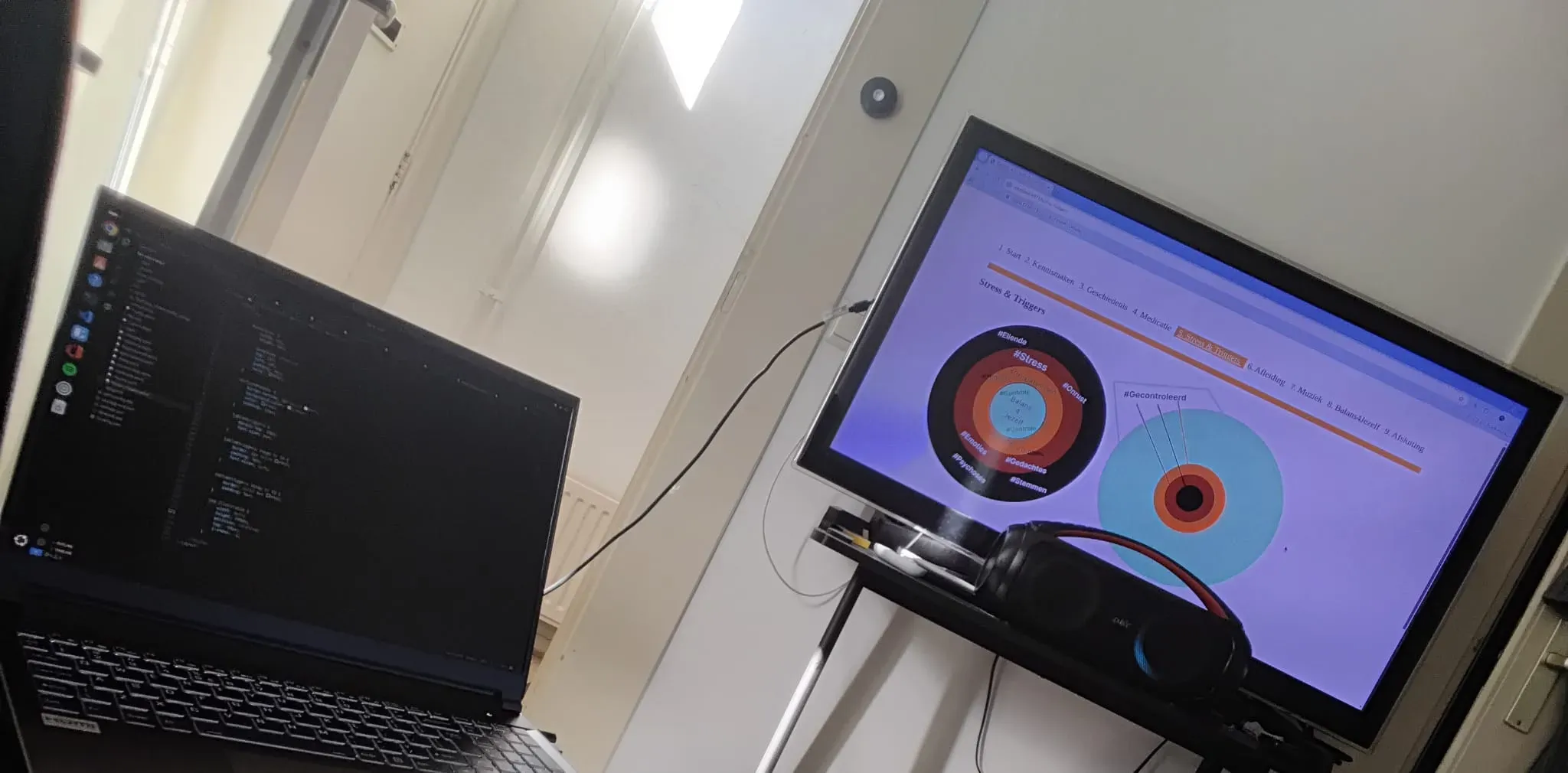 Presentatie voorbereiding - Balans 4 Jezelf